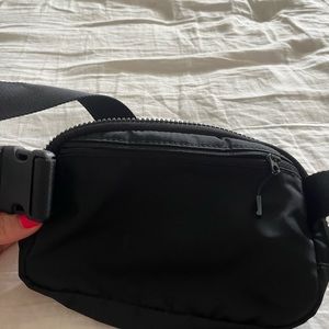 Lululemon belt bag